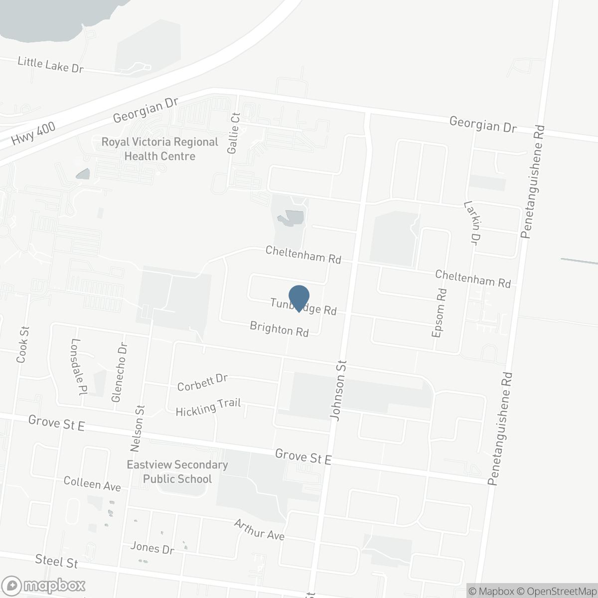 124 TUNBRIDGE ROAD, Barrie, Ontario L4M 6T1